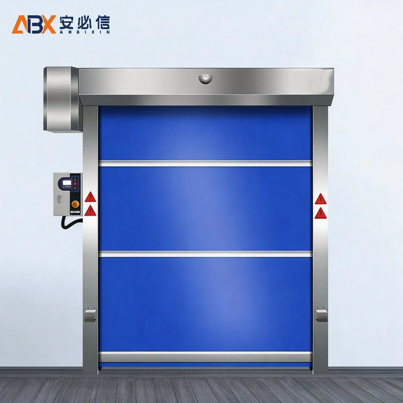 贵阳市快速卷帘门