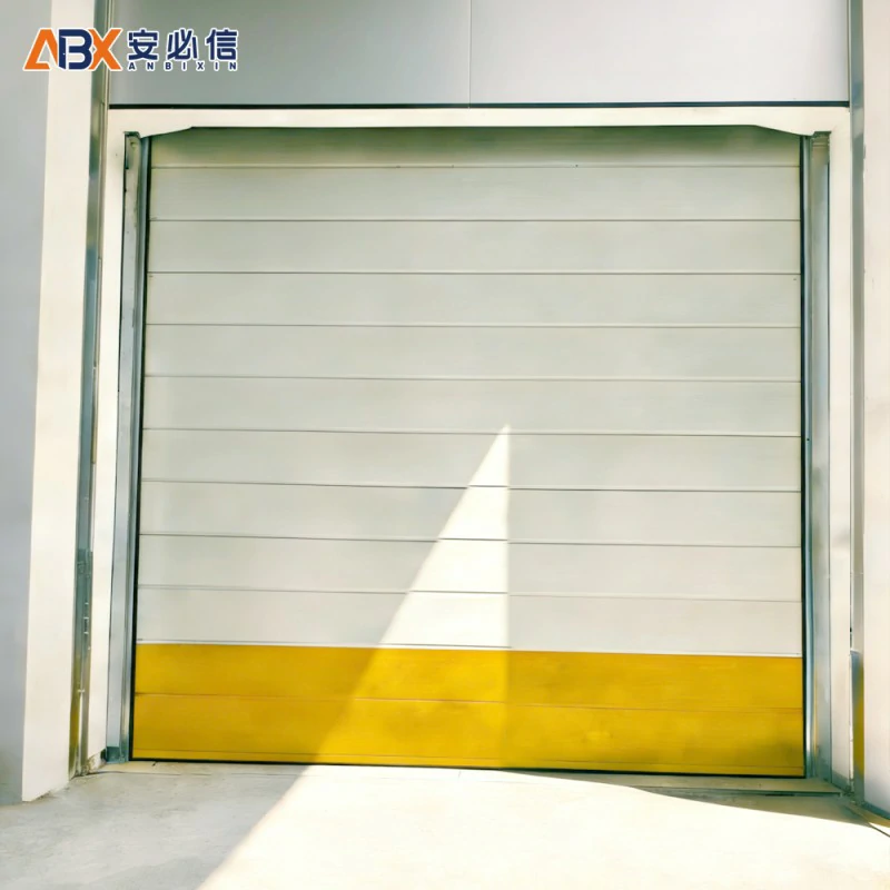 贵阳市铝合金提升门