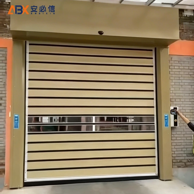 贵阳市医药密闭高速门